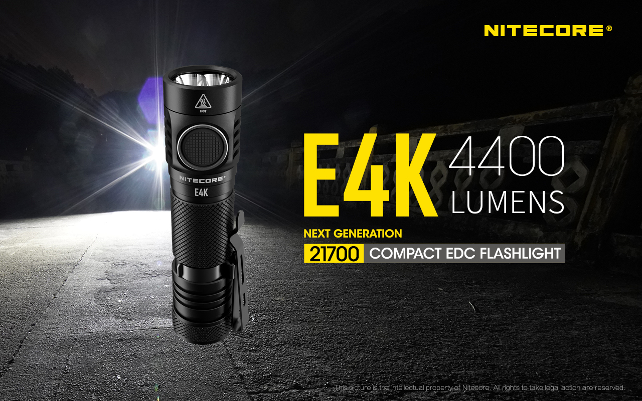 NITECORE E4K — image 3