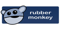 0020 Rubber Monkey