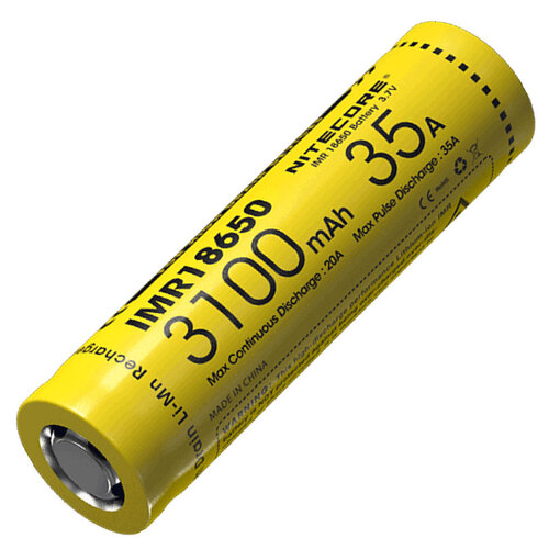 IMR18650 3100 mAh - TWIN PACK