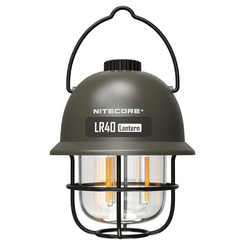 LR40 Camping Lamp