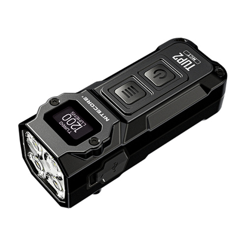 TUP 2 Black
